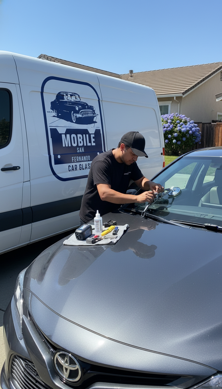 Auto Glass Repair